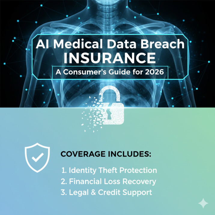 AI Medical Data Breach Insurance: A Consumer’s Guide for 2026