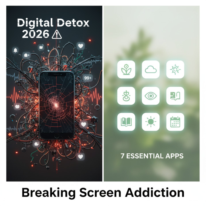 Digital Detox 2026