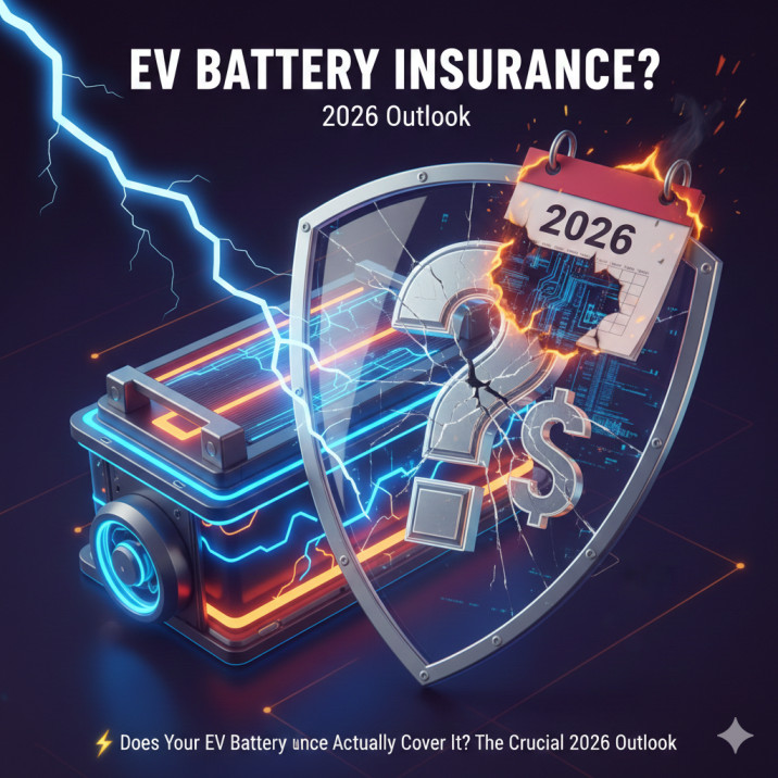 ⚡️ Does Your EV Battery Insurance Actually Cover It? The Crucial 2026 Outlook