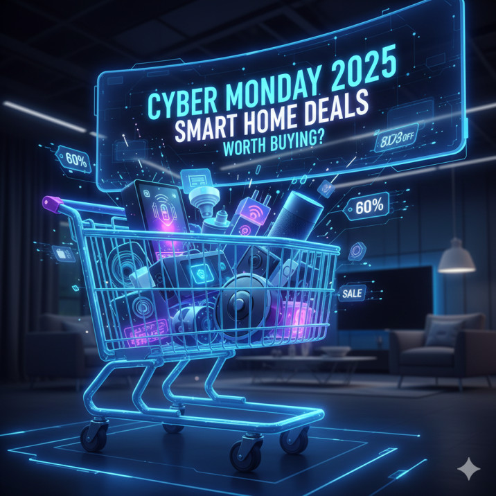 The Ultimate Analysis of Cyber Monday 2025 Smart Home Deals: What Was Actually Worth Buying