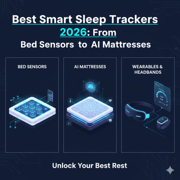 smart sleep trackers