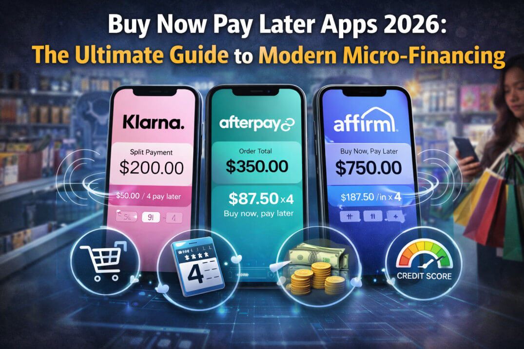 Buy Now Pay Later Apps 2026