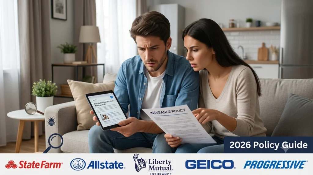 Does Renters Insurance Cover Bed Bugs 2026? A Policy Guide