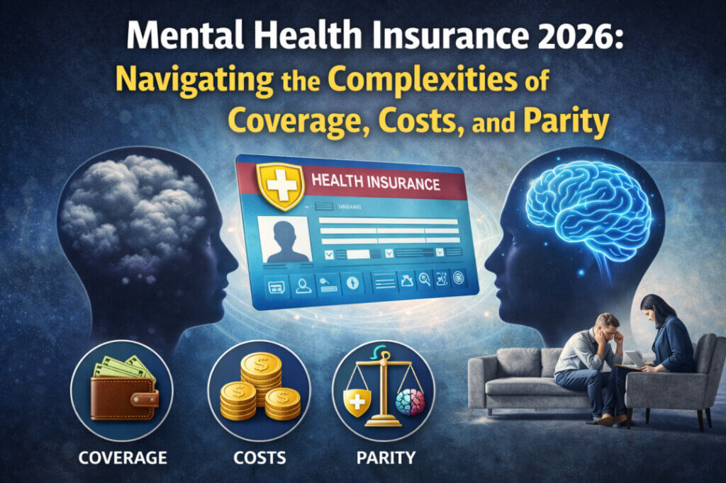Mental Health Insurance 2026: Navigating the Complexities of Coverage, Costs, and Parity