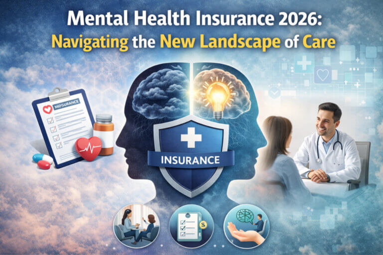 Mental Health Insurance 2026