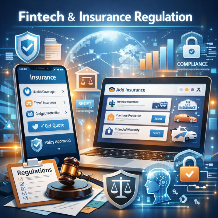 Fintech & Insurance Regulation: Compliance Trends in 2026
