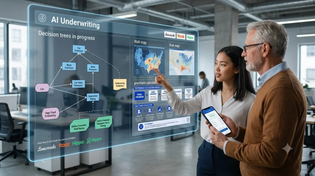 AI Underwriting: How Algorithms Set Your Premiums
