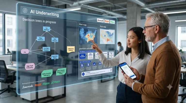 AI Underwriting: How Algorithms Set Your Premiums