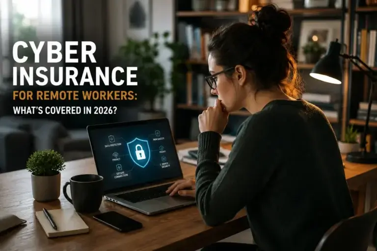 Cyber Insurance for Remote Workers: What's Covered in 2026?