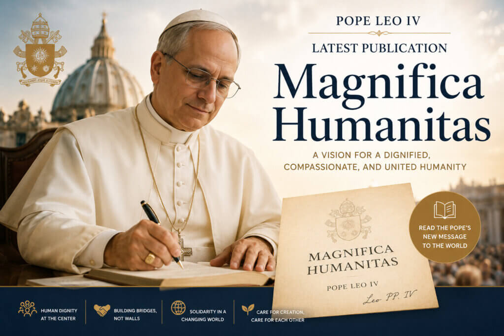 Magnifica Humanitas: What the Pope’s New AI Encyclical Means for Insurance, Algorithms, and Human Dignity
