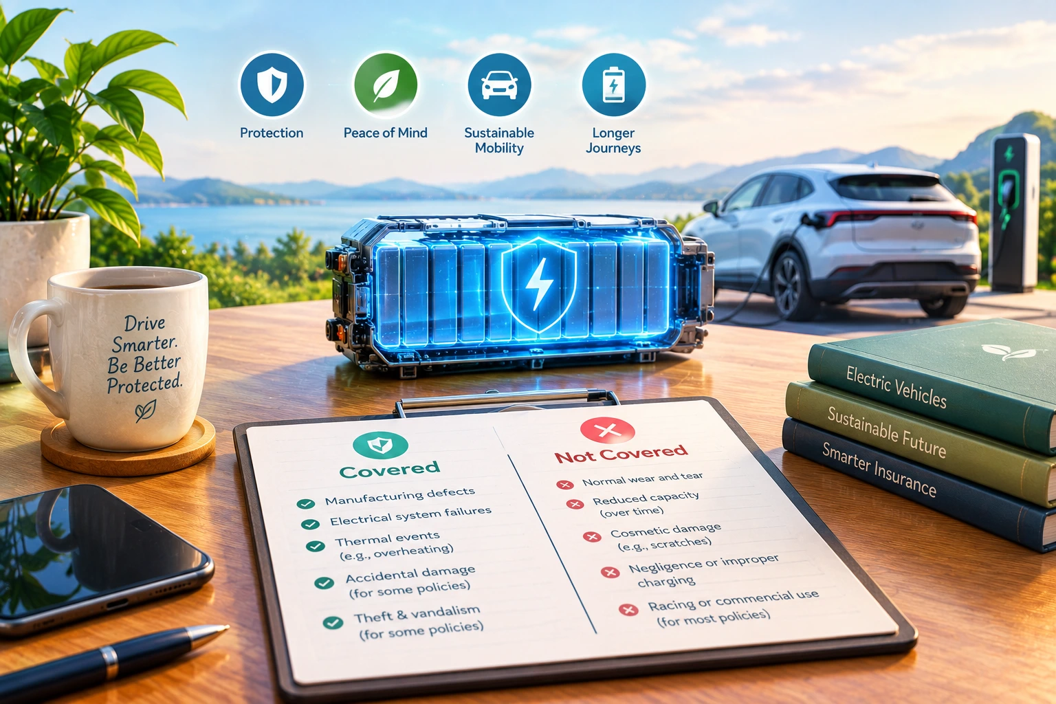 EV Battery Insurance 2026: What Your Policy Actually Covers (and What It Doesn't)