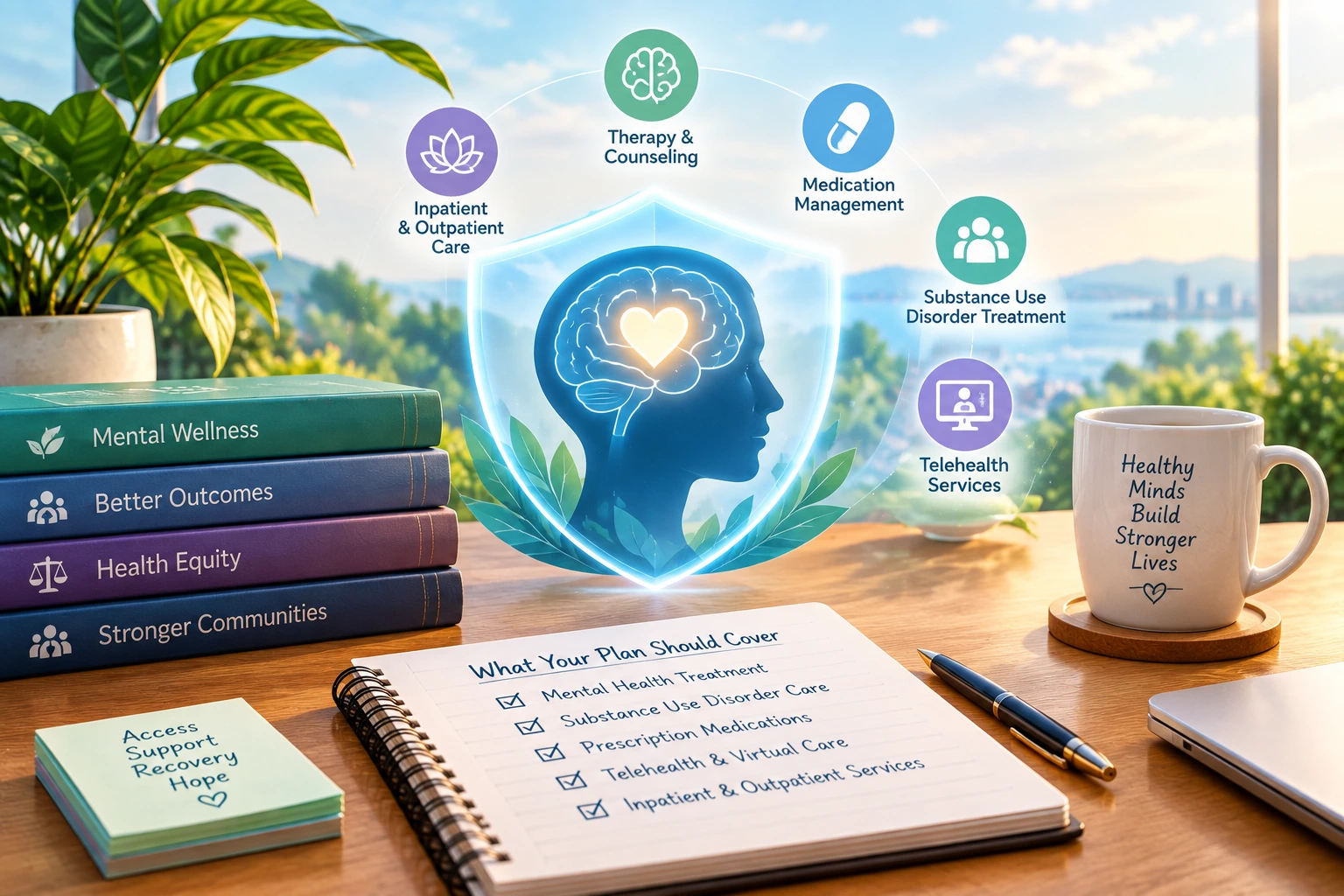 Mental Health Insurance 2026: What Parity Law Actually Requires Your Plan to Cover