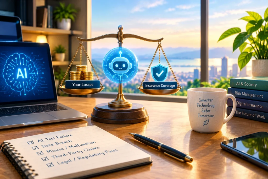 AI Liability Insurance: Who Pays When an AI Tool Costs You Money