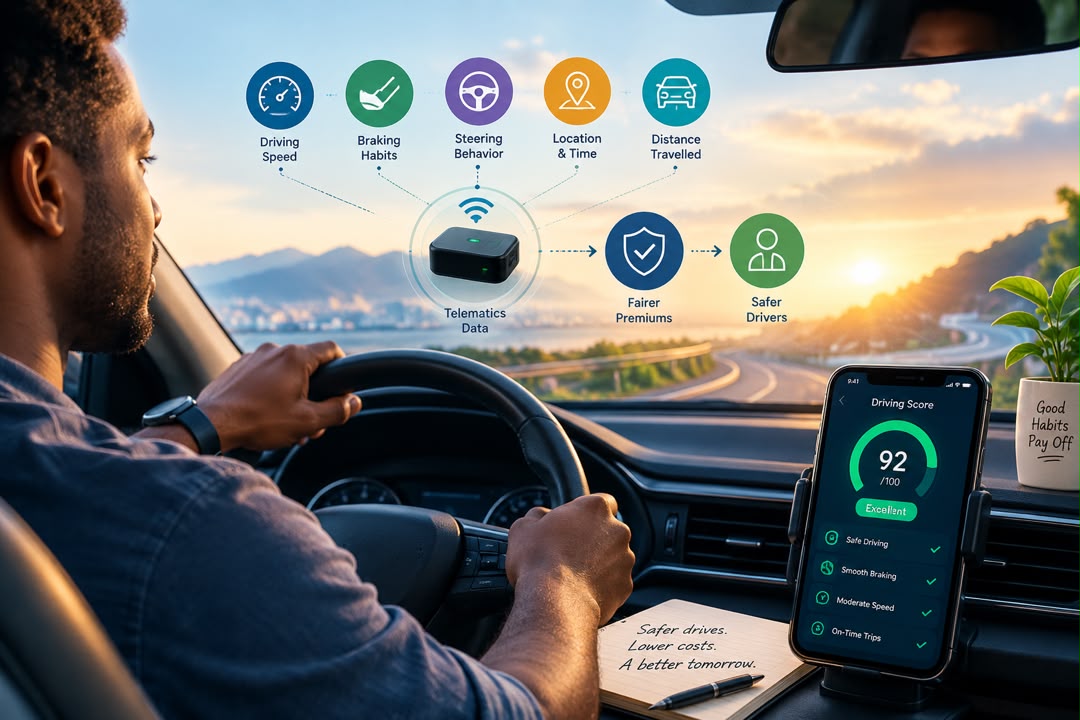 Usage-Based Car Insurance 2026: How Telematics Programs Actually Work